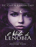 Voto de Lenobia, O - Kristin Cast & P. C. Cast.pdf